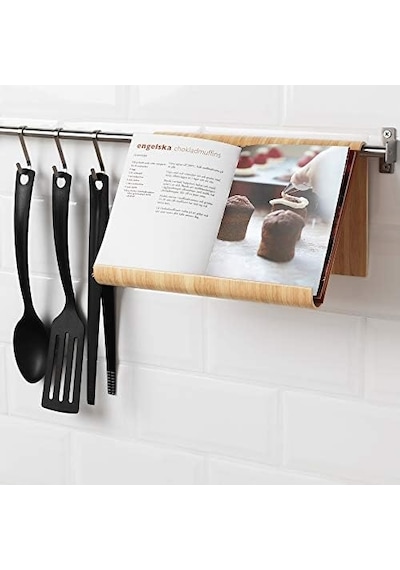 Vıvalla Bambu Kaplama Tablet Standı, 26x17 Cm