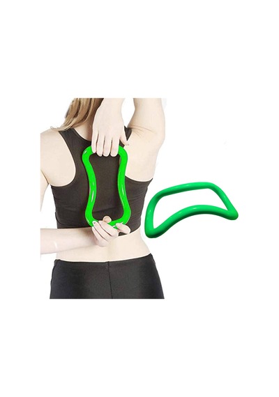Avessa Yr-10 Yoga Ring Yeşil