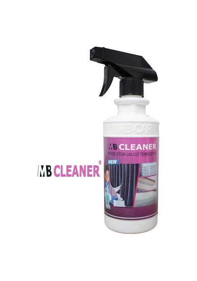Mb Cleaner Perde Stor Jaluzi Temizleyici 500 ML