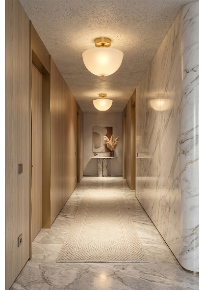 Roma Plafonyer Avize - Modern Retro Tavan Aydınlatması - Salon, Yatak Odası, Mutfak, Koridor, Antre Ve Hol Tavan Aydınlatması Opal - Gold Opal - Gold Roma Plafonyer Avize - Modern Retro Tavan Aydınlatması - Salon, Yatak Odası, Mutfak, Koridor, Antre Ve Hol Tavan Aydınlatması Opal - Gold Opal - Gold