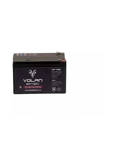 12 Amper Kuru Agm Akü Ups Güç Kaynağı 3 Yıl Garantili 12 Volt / 325018409