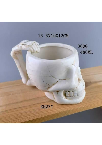 Kuru Kafa Seramik Bardak