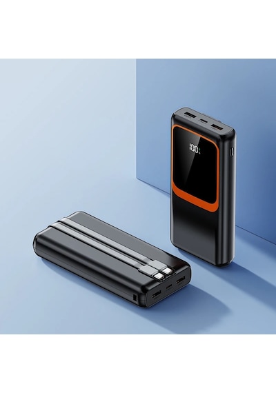 Ultratekno YB-017 20.000 mAh Powerbank 22.5 W Hızlı Şarj Cihazı