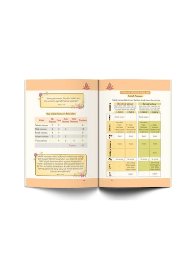 Tam Namaz Hocası (Şafii Mezhebi İçin) 9786055432096