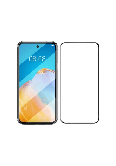 Huawei P Smart 2021 Uyumlu Davin 5d Cam Nxxa Ekran Koruyucu