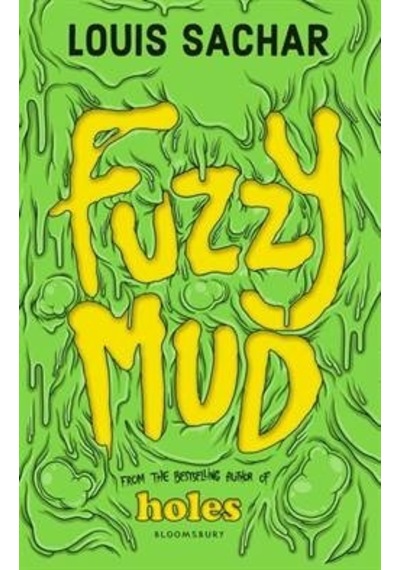 Fuzzy Mud Bloomsbury Louis Sachar