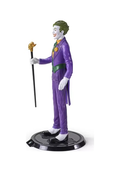 Noble Collection- Bendyfigs Dc The Joker