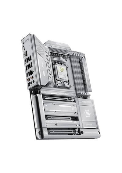 Msı Mag X870e Tomahawk Max Wıfı Pz Am5 Ddr5 8400 Oc Mhz Atx Aaaa11msı0040