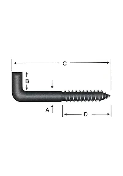Şofben Çivisi No 2 / 5.8x60 - 10 Adet Çok Renkli