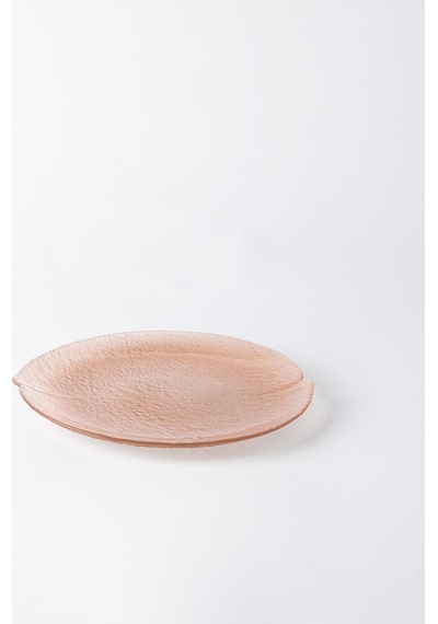 Madame Coco Brise Yemek Tabağı - Pudra - 26 Cm 8684427281277 Çok Renkli