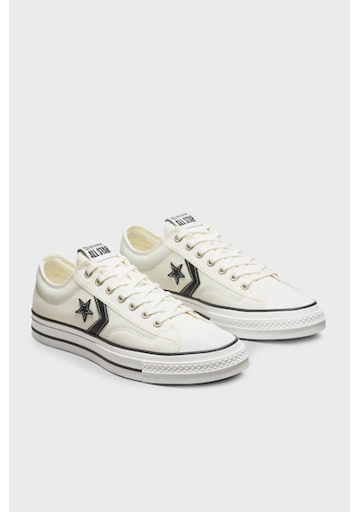 Converse Unisex Ayakkabı A01608c.102 Beyaz-siyah Beyaz-siyah