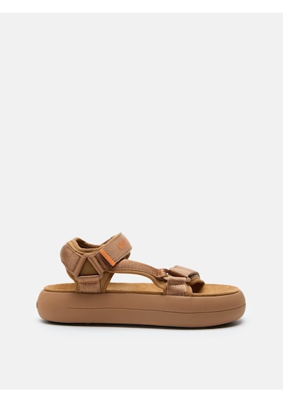 Moon Boot Super Kadın Sandalet 80d2420010-m008 Kahverengi