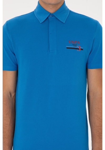 U.S. Polo Assn. U.s. Polo Assn. Erkek Kobalt Tişört 50324803-vr077 U.S. Polo Assn. U.s. Polo Assn. Erkek Kobalt Tişört 50324803-vr077