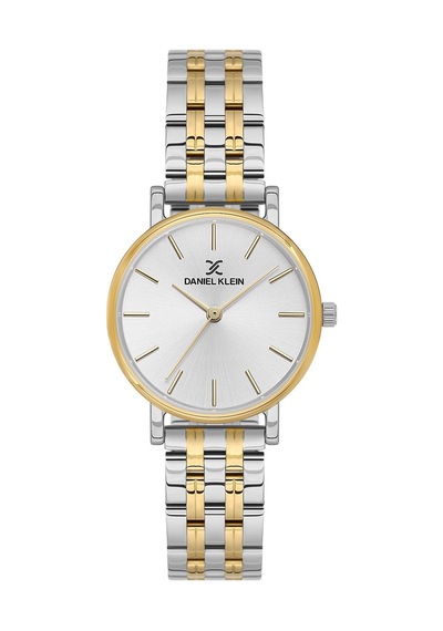Daniel Klein Dk.1.14361-5 Gold - Gri