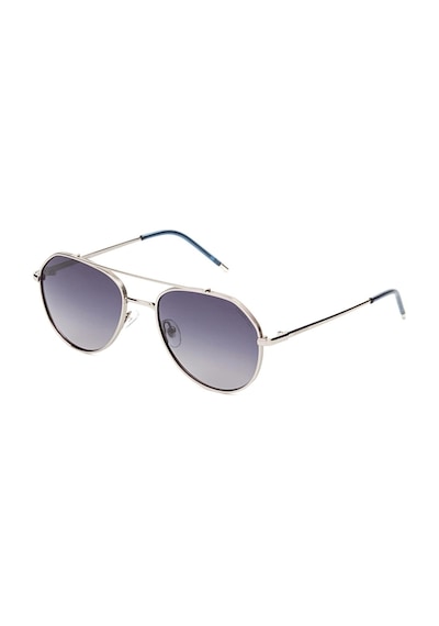Despada Ds 2281 C3 56 Polarize Unisex Damla Metalik Metal Güneş Gözlüğü