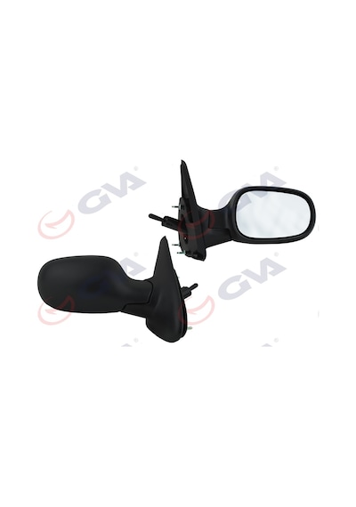 Depomıx Dış Dikiz Aynası Sağ Megane 99 Mekanik Vm-129r