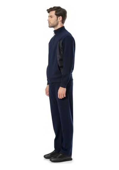 Pierre Cardin 7000 Erkek Eşofman Takım - Lacivert - L Lacivert