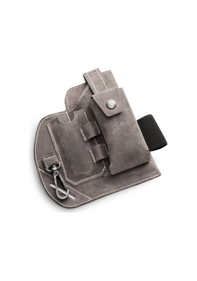 Mkm Edc Belt Organizer Sheath Grey Kılıf Gri