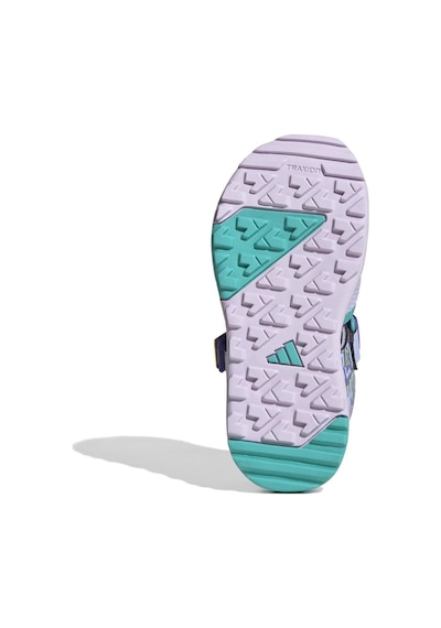 Jr1317-c Adidas Terrex Captaın Toey 2.0 Mcft K Çocuk Sandalet Jr1317-c Mor
