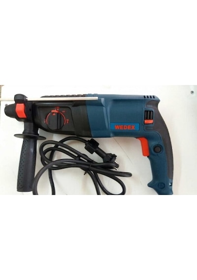 Wedex Z1A 2-26 SRE Pnömatik Darbe 800 W Kırıcı Delici 26 MM