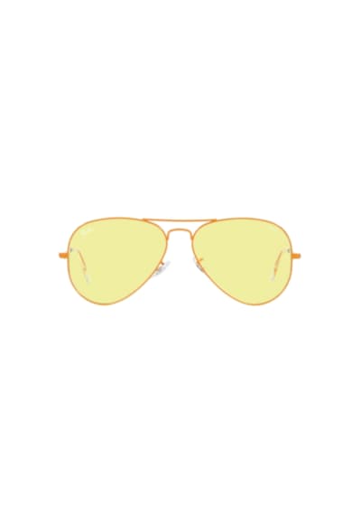 Ray-ban 3025 9220t4 Evolve Damla Turuncu Güneş Gözlüğü
