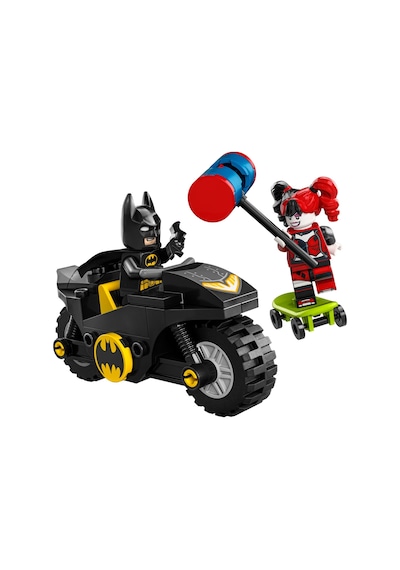 LEGO® Super Heroes 76220 Batman Harley Quinn'e Karşı 42 Parça