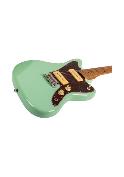 Jet Jj-300 P90 Elektro Gitar Sea Foam Green