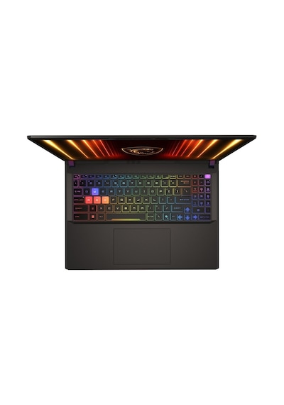 MSI Vector 16 Hx Aı A2xwıg-089trK29 Ultra 9-275HX 40 GB 2 TB SSD RTX5080 16" 240hz Dos Dizüstü Bilgisayar