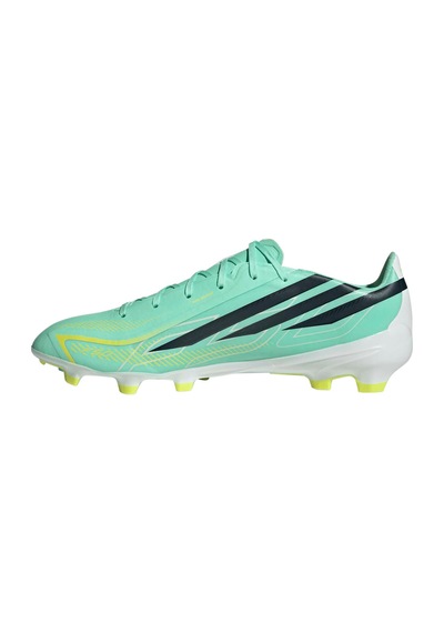 Adidas F50 Hyperfast League Fg Erkek Yeşil Krampon Kk1052