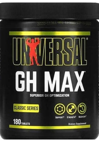 Universal Gh Max 180 Tabs.