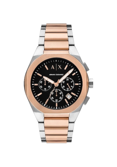 Armani Exchange Ax4181 Erkek Kol Saat Metalik Gri