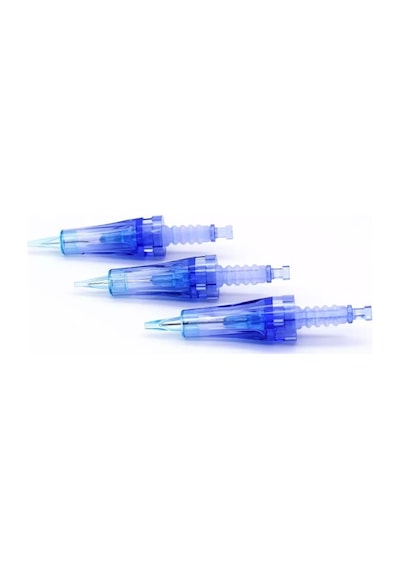 Ellea Nail 5Fp Micro Soket Kalıcı Makyaj İğnesi 5'li
