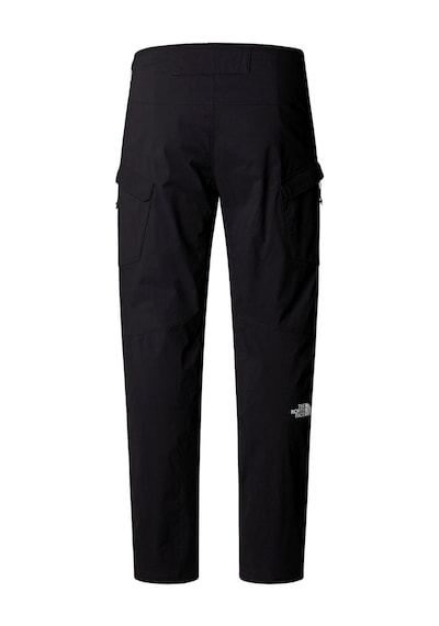 The North Face M Wınter Exploratıon Reg Tapered Cargo P Erkek Pantolon Nf0a8ec5jk31 Siyah