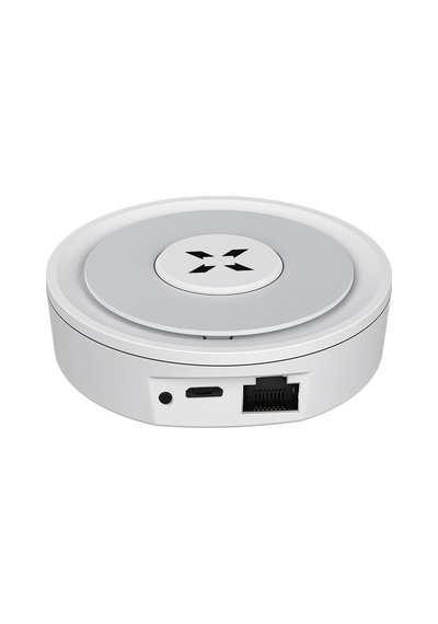Zigbee 3.0 & Ethernet Akıllı Ev Ağ Geçidi Mobil App Kontrollü Köprü Cihazı Tuya Uyumlu Gateway Hub X7965 Genel