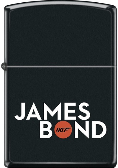 Zippo Bond Bt James Bond Çakmak - 218-115912