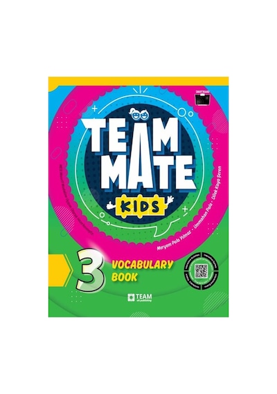 Teammate Kids 3 Test Book