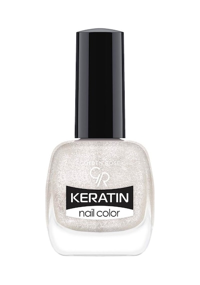 Golden Rose Keratin Nail Color Oje No:93