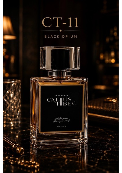 Calius Tibec Ct-11 Kadın Parfüm EDP 50 ML