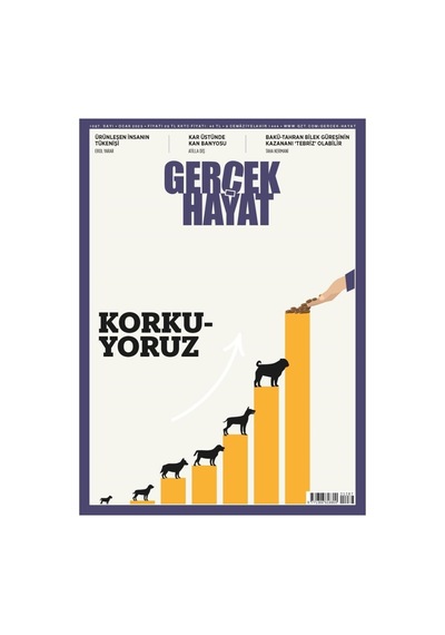 Gerçek Hayat 1087.sayı Ocak 2023