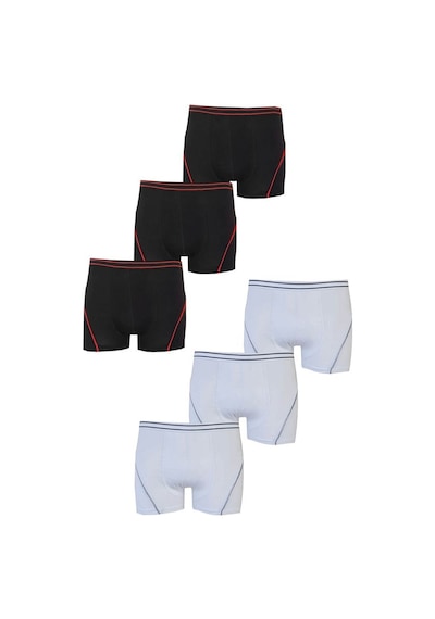 Tutku Erkek Çocuk Likralı Boxer-2475