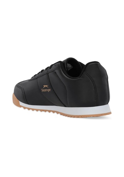 Slazenger Band Erkek Siyah Sneaker Siyah