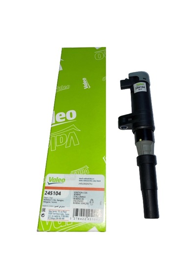 Ateşleme Bobini Valeo 245104 Renault Megane / Clio / Laguna Oem 8200765882