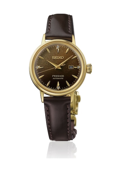 Seiko Presage Sre020j1 Cocktail Time Kadın Kol Saati Sre020j Altın