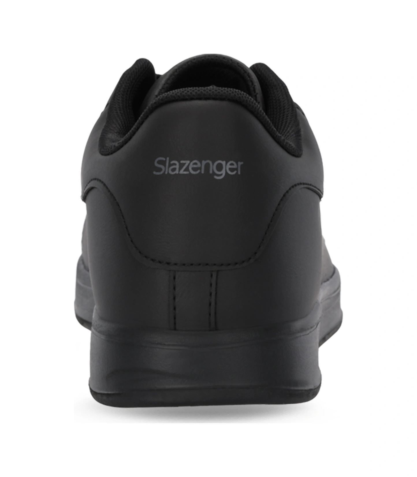 Slazenger Pızarro I Kadın Siyah / Siyah Günlük Spor Ayakkabısı Siyah / Siyah