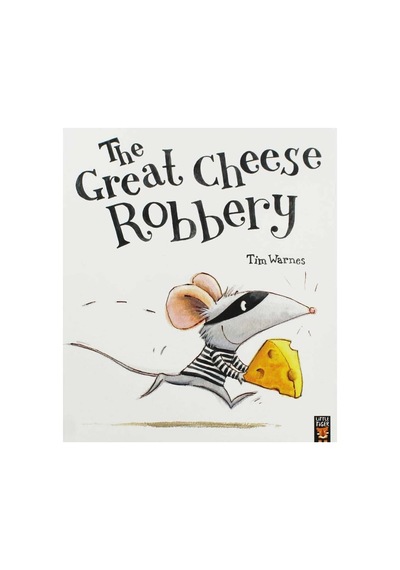 The Great Cheese Robbery