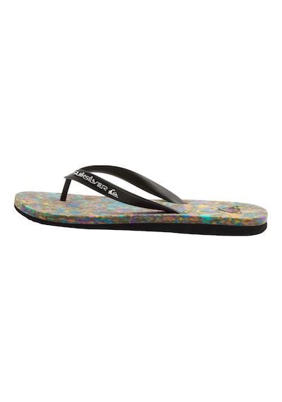 Quiksilver Molokai Recycled Erkek Terlik Renkli Çok Renkli