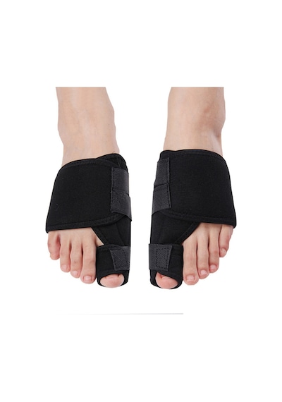 Ayak Başparmak Düzeltici Gece Ateli Halluks Valgus Bunyon Hallux