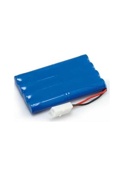 Nikko Tyco RC OYUNCAK ARABA BATARYASI PİLİ 9.6V 1100mah