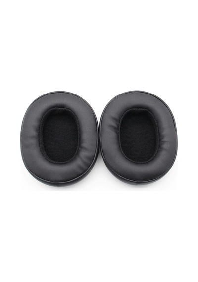 Skullcandy Crusher İle Uyumlu Kulaklık Pedi Yedek Sünger Yastığı Siyah