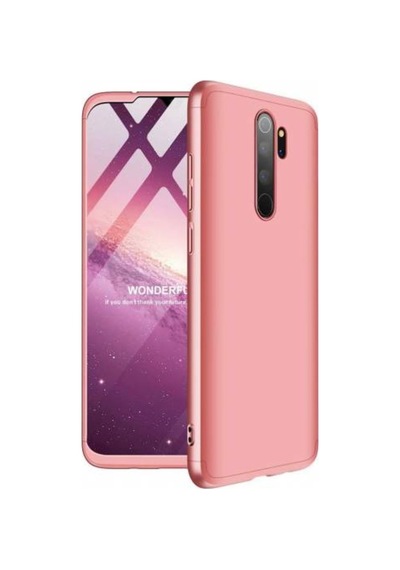 Xiaomi Redmi Note 8 Pro Kilif 3 Parçali 360 Tam Koruma Gkk Kapak 393153397